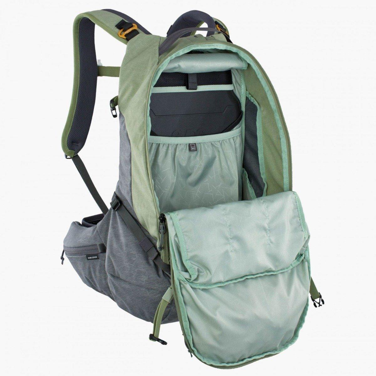 Evoc Trail Pro 26 - Liquid-Life #Wähle Deine Farbe_Curry/Denim