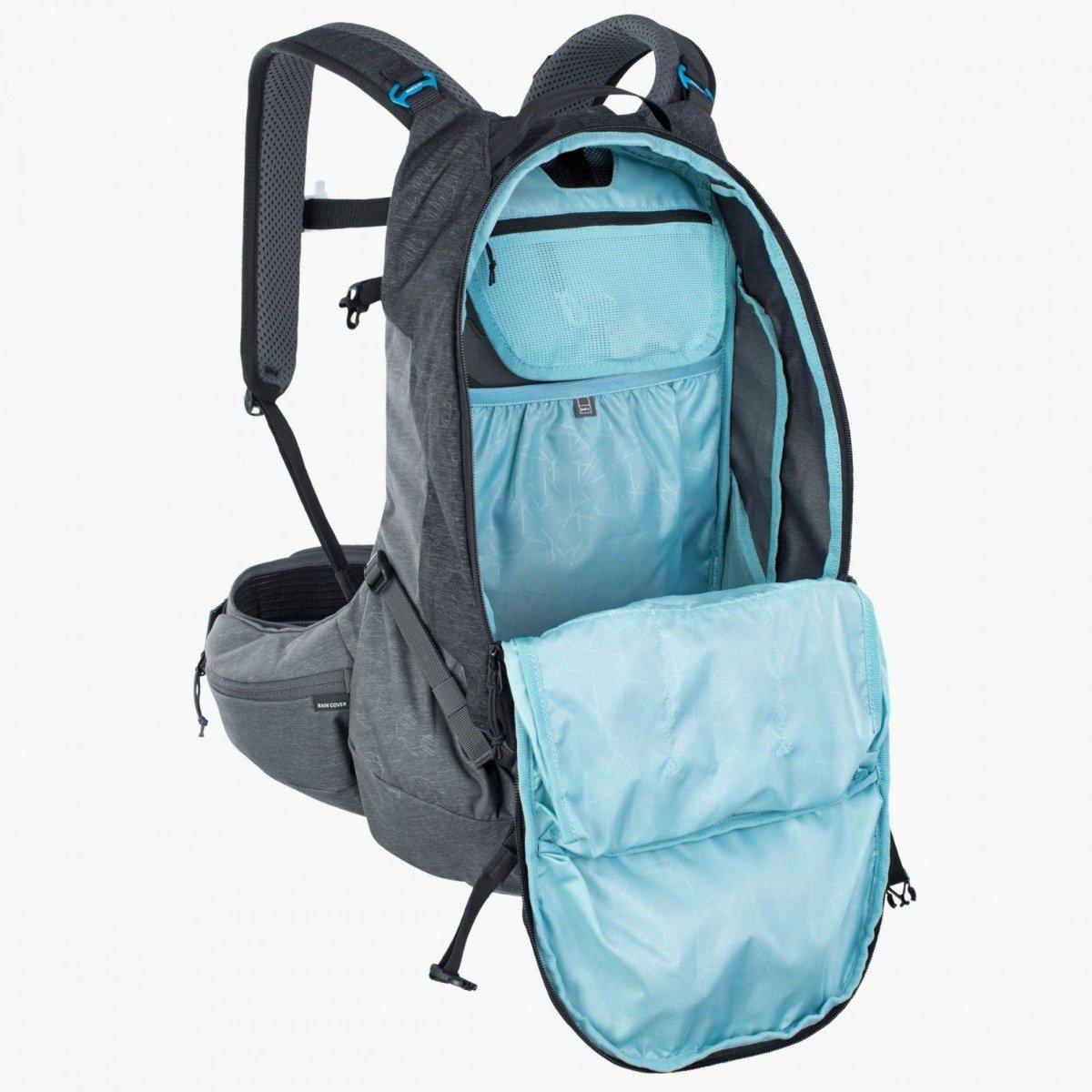 Evoc Trail Pro 26 - Liquid-Life #Wähle Deine Farbe_Black/Carbon Grey