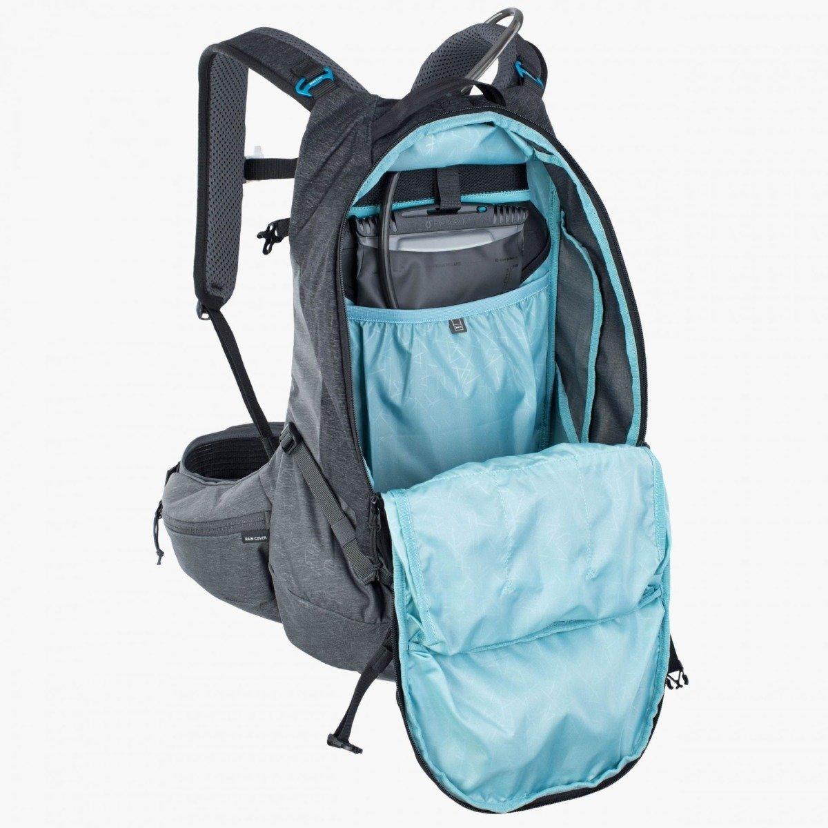 Evoc Trail Pro 26 - Liquid-Life #Wähle Deine Farbe_Black/Carbon Grey