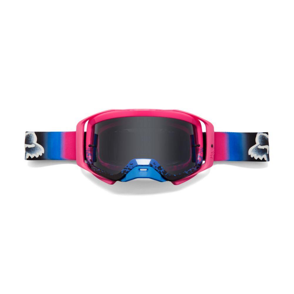 Fox Airspace Horyzn - Gray Lens Pink 2023 OS - Liquid-Life