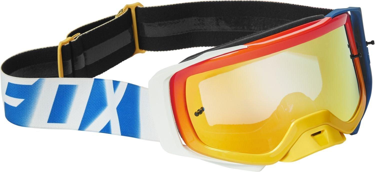 Fox Airspace Rkane Goggle - Liquid-Life