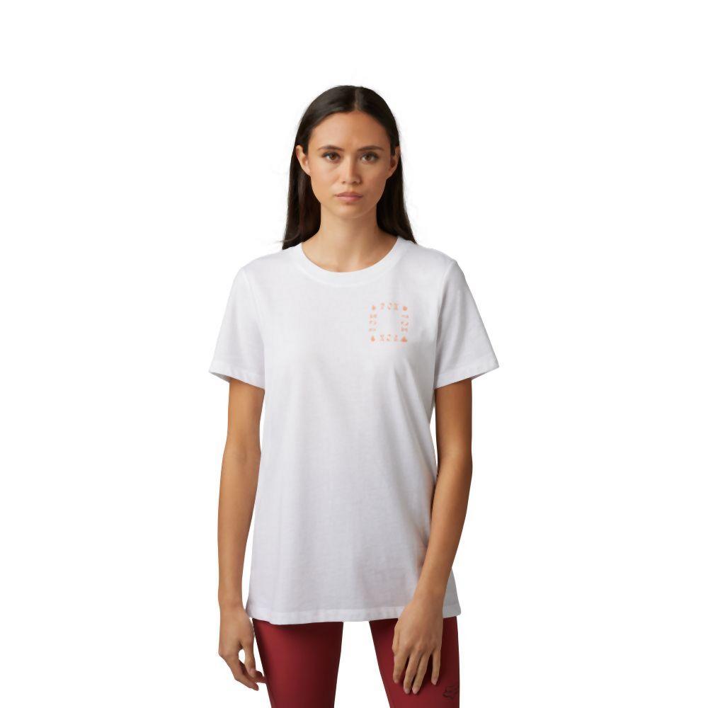 Fox Hinkley SS Tee 2023 - Liquid-Life #Wähle Deine Farbe_White