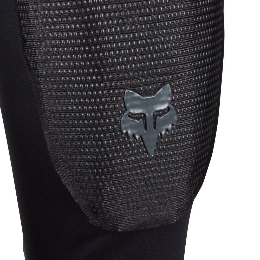Fox Launch Elite Elbow Guard 2023 - Liquid-Life #Wähle Deine Farbe_Black