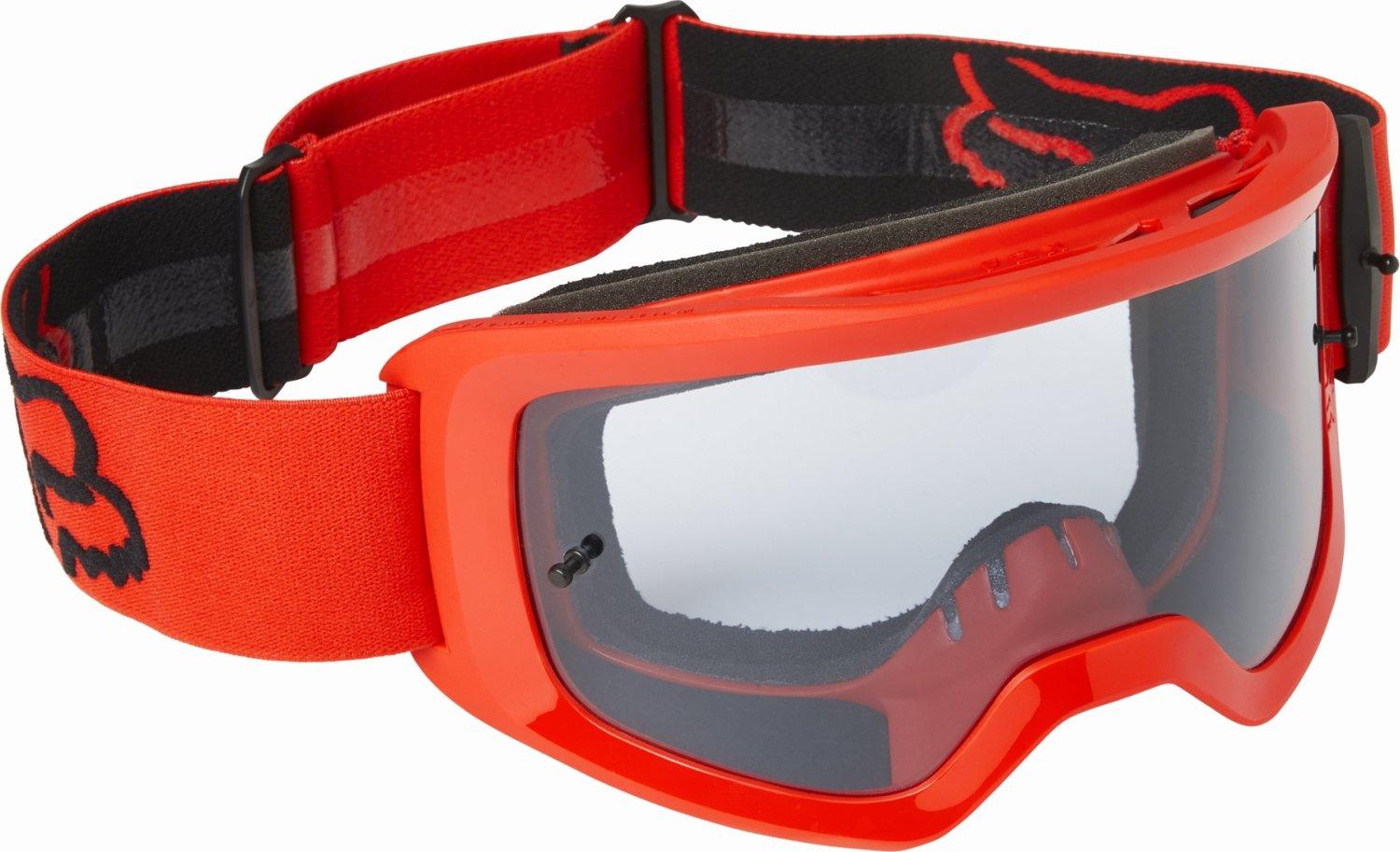 Fox Main Stray Goggle flo red - Liquid-Life