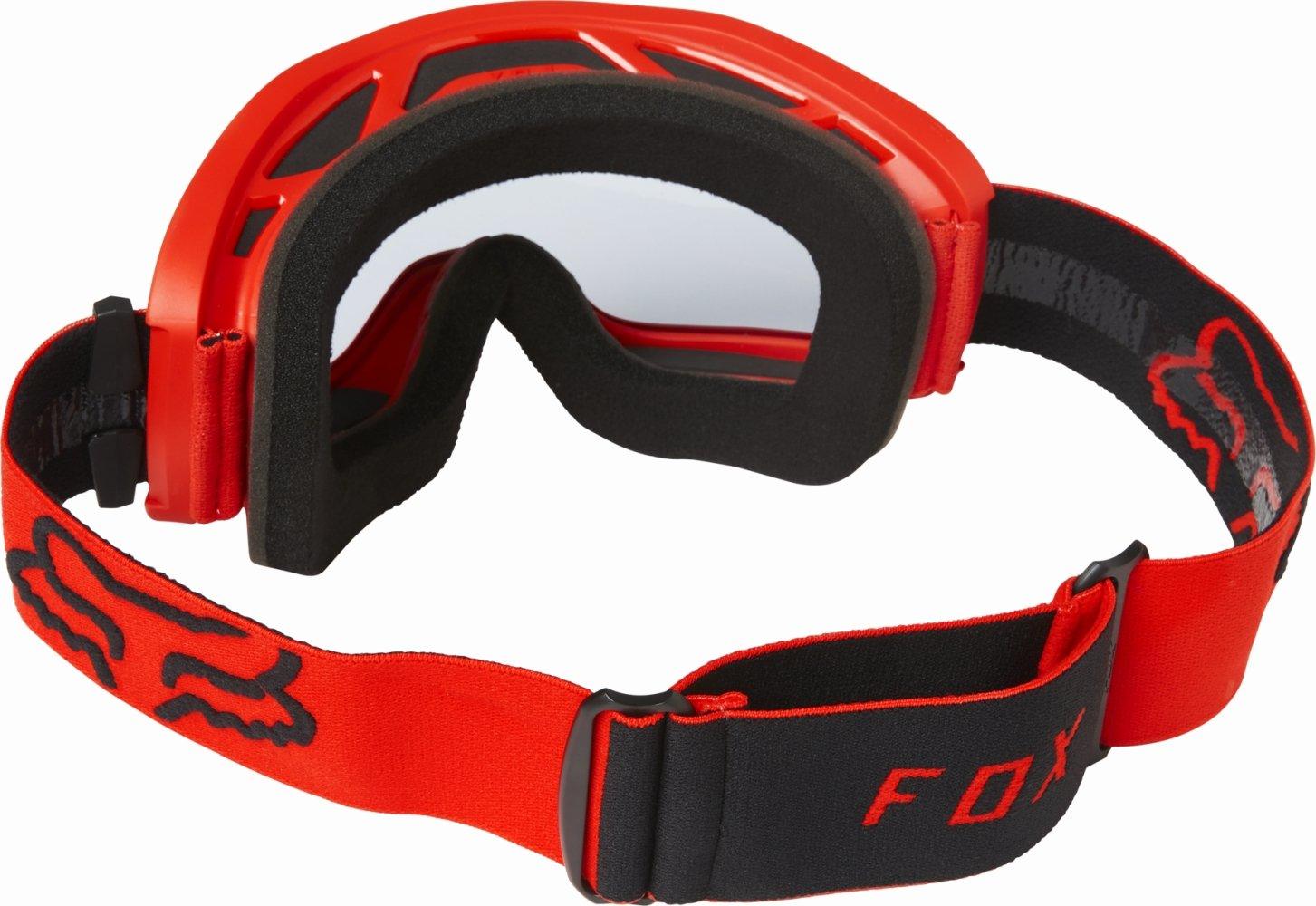 Fox Main Stray Goggle flo red - Liquid-Life