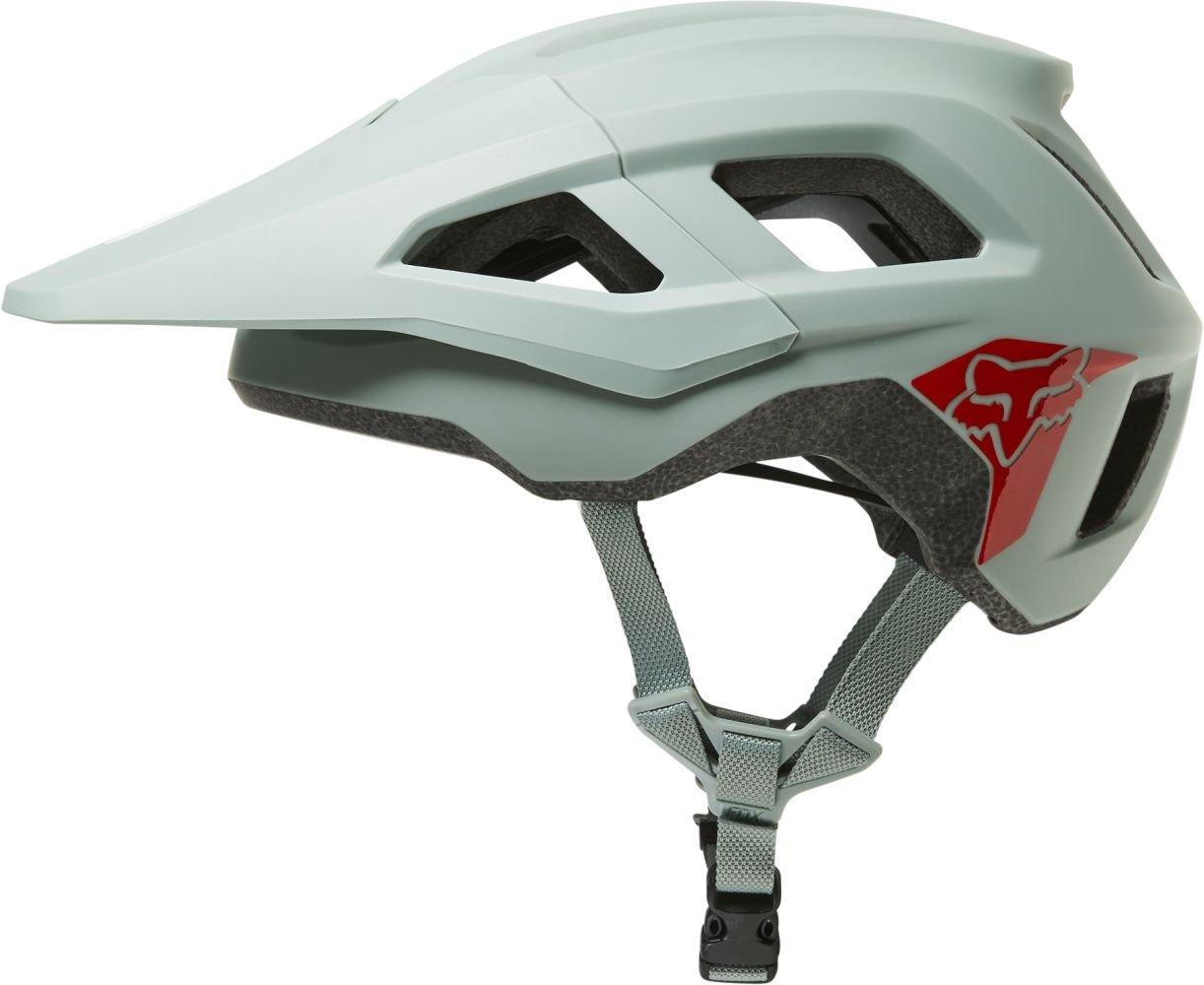 Fox Mainframe Helmet MIPS - Liquid-Life #Wähle Deine Farbe_Eucalyptus