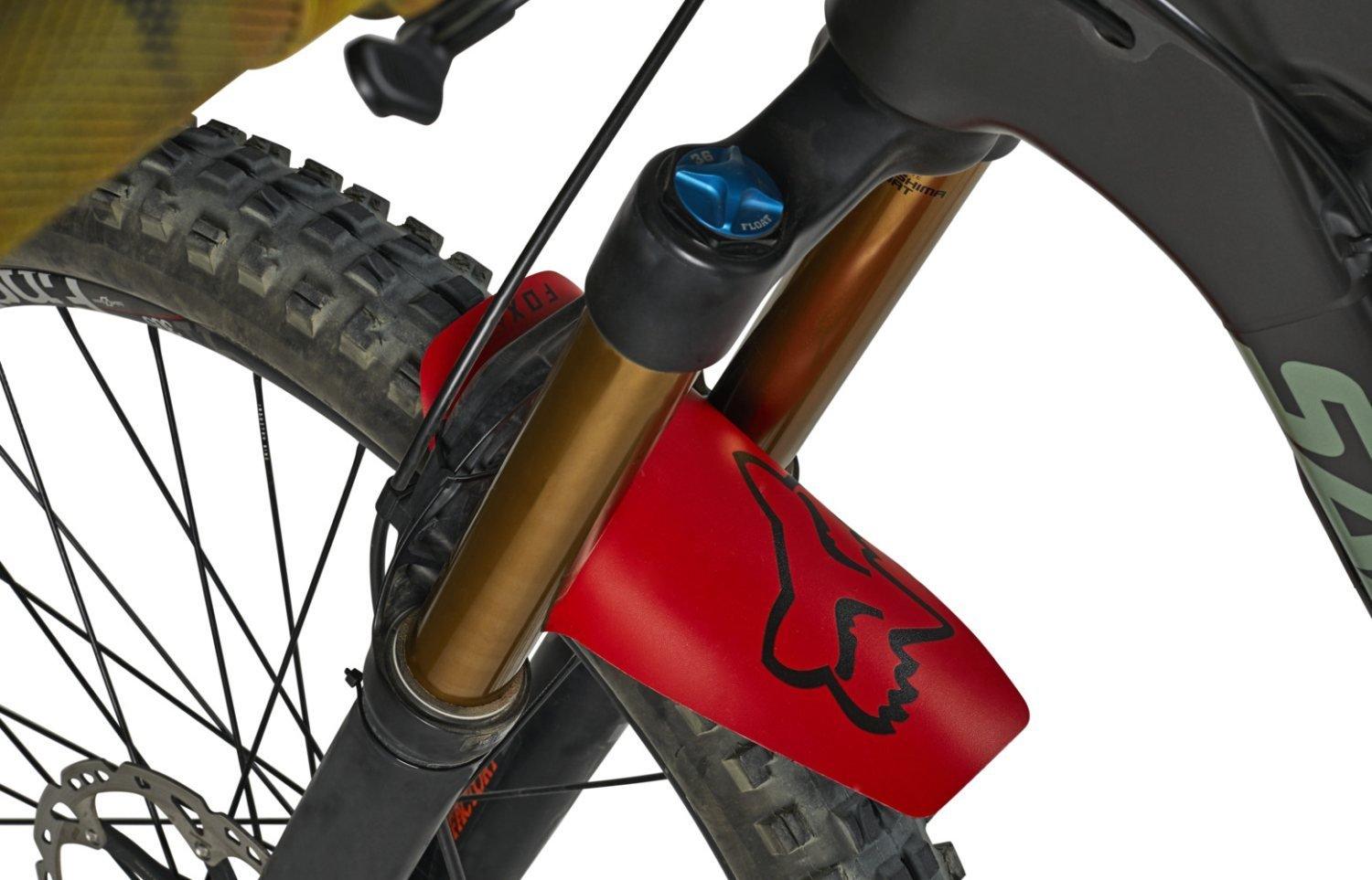 Fox Mud Guard 2023 OS - Liquid-Life #Wähle Deine Farbe_Fork red