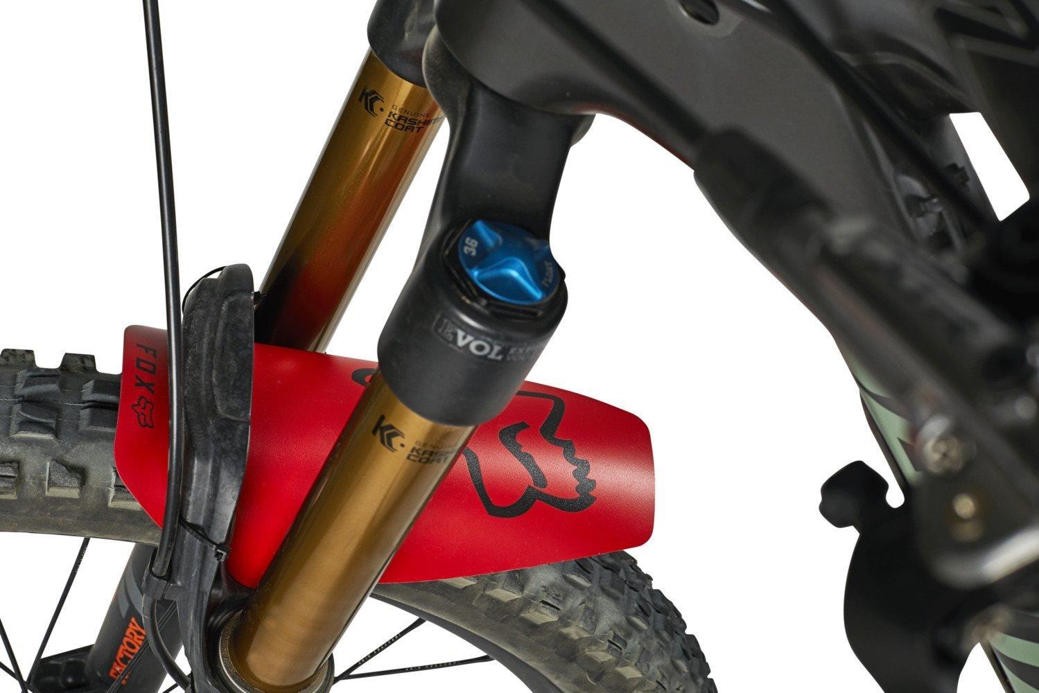Fox Mud Guard 2023 OS - Liquid-Life #Wähle Deine Farbe_Fork red