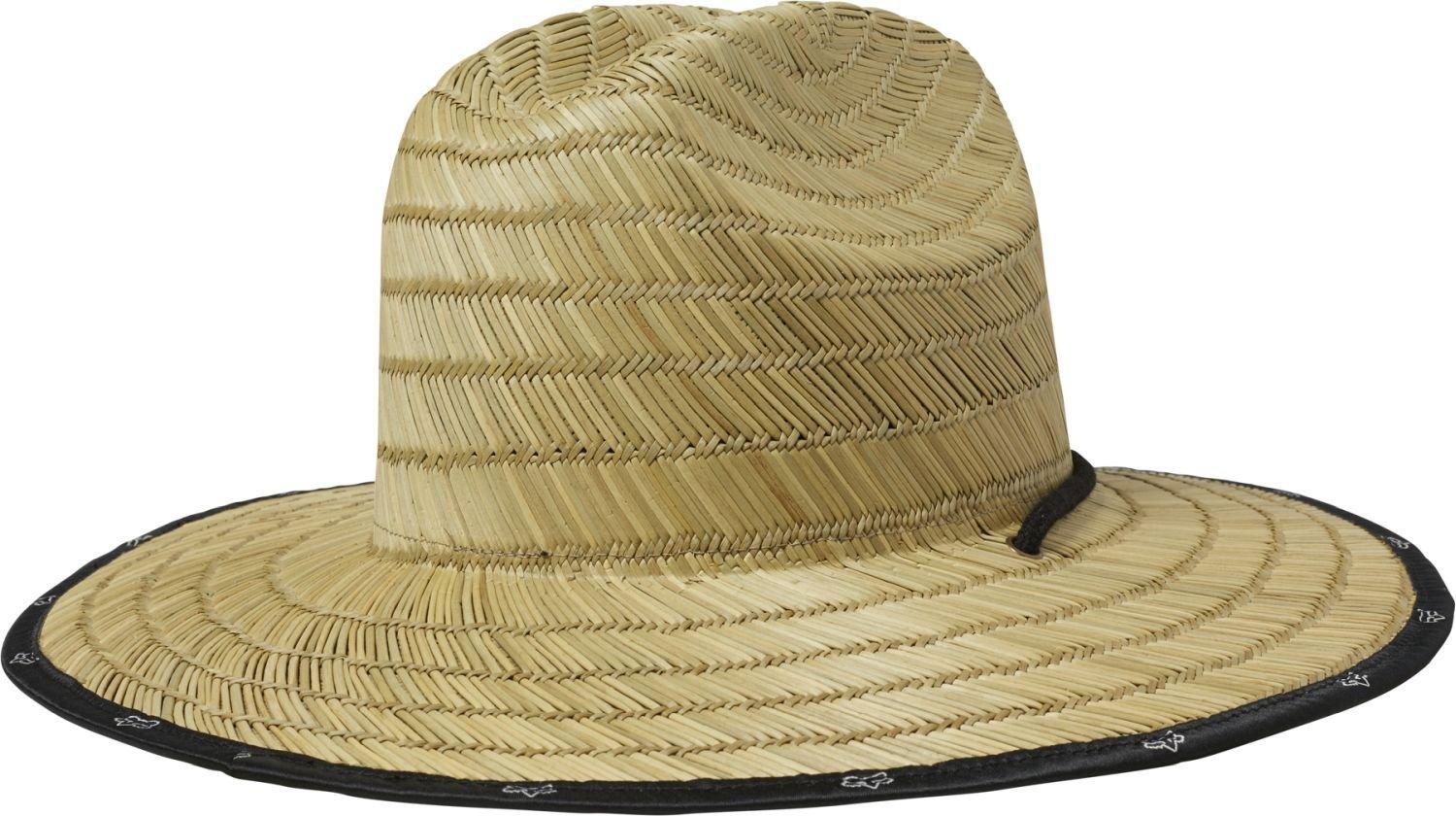 Fox Non Stop Straw Hat - Liquid-Life #Wähle Deine Farbe_Khaki