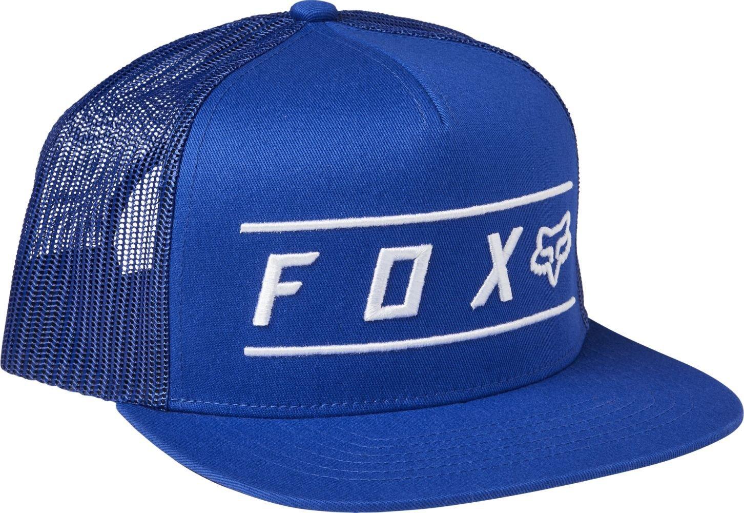 Fox Pinnacle Mesh Snapback - Liquid-Life