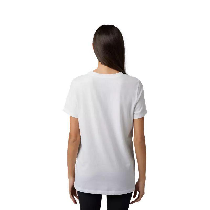 Fox Ryvr SS Tee 2023 - Liquid-Life #Wähle Deine Farbe_White
