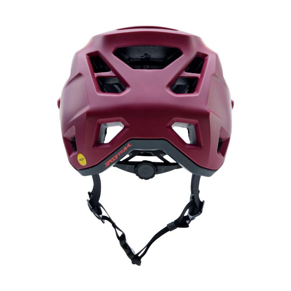Fox Speedframe Helmet CE - Liquid-Life #Wähle Deine Farbe_Bordeaux