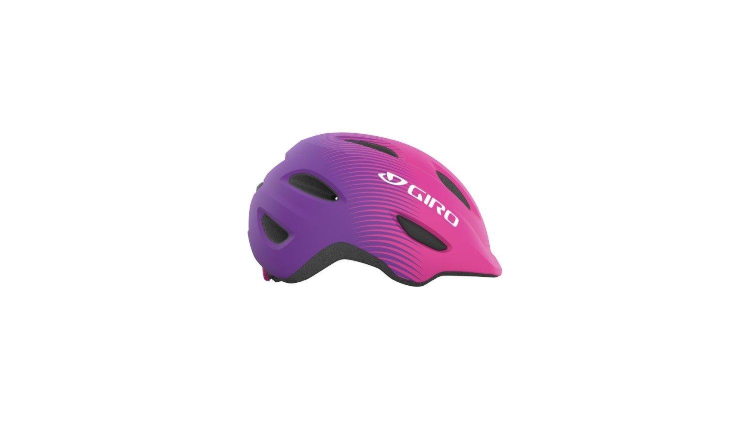 Giro Scamp - Liquid-Life #Wähle Deine Farbe_matte bright pink/purple fade