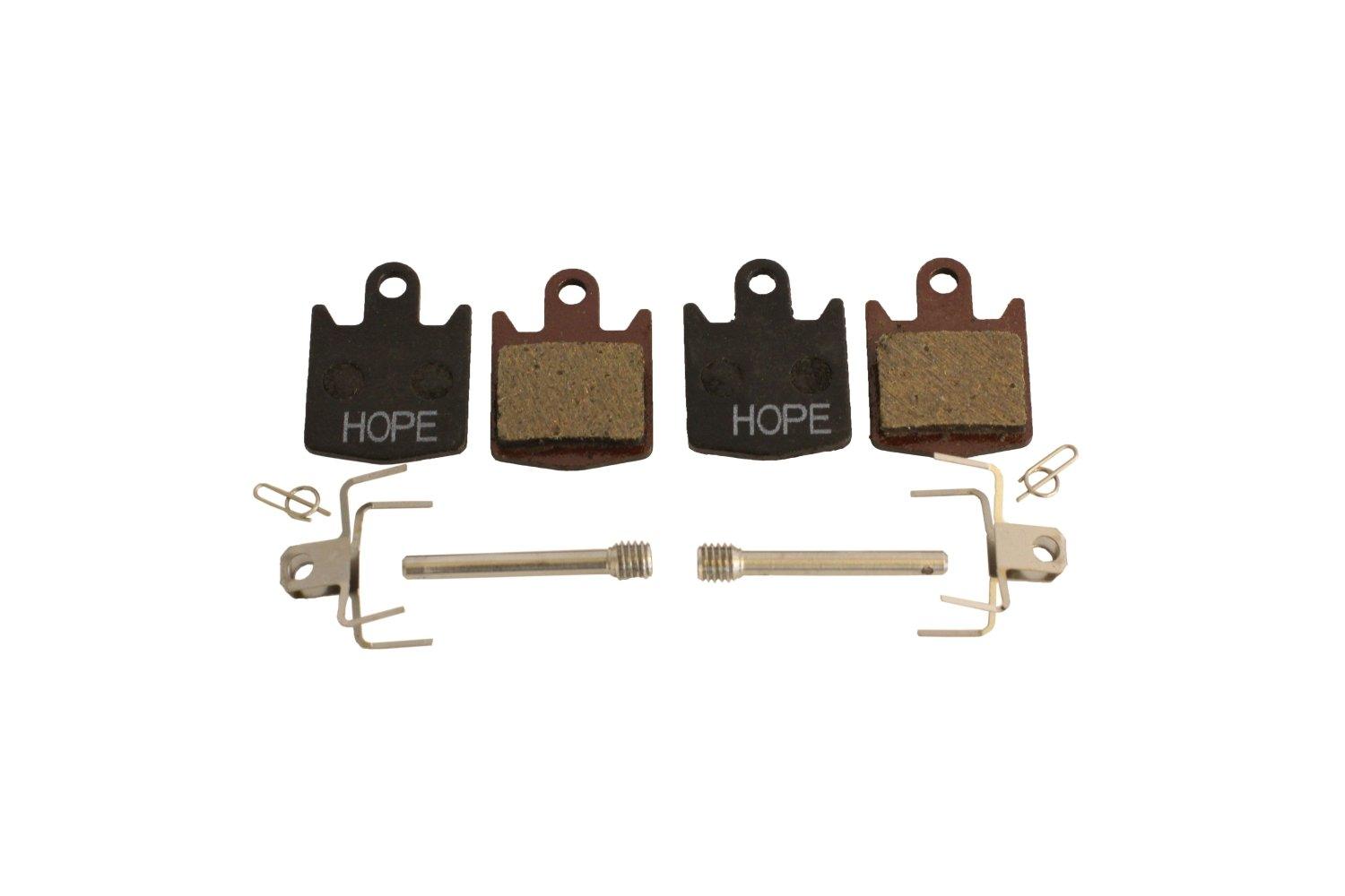 Hope DH4 /(OLD)E4/ M4 BRAKE PADS - Liquid-Life