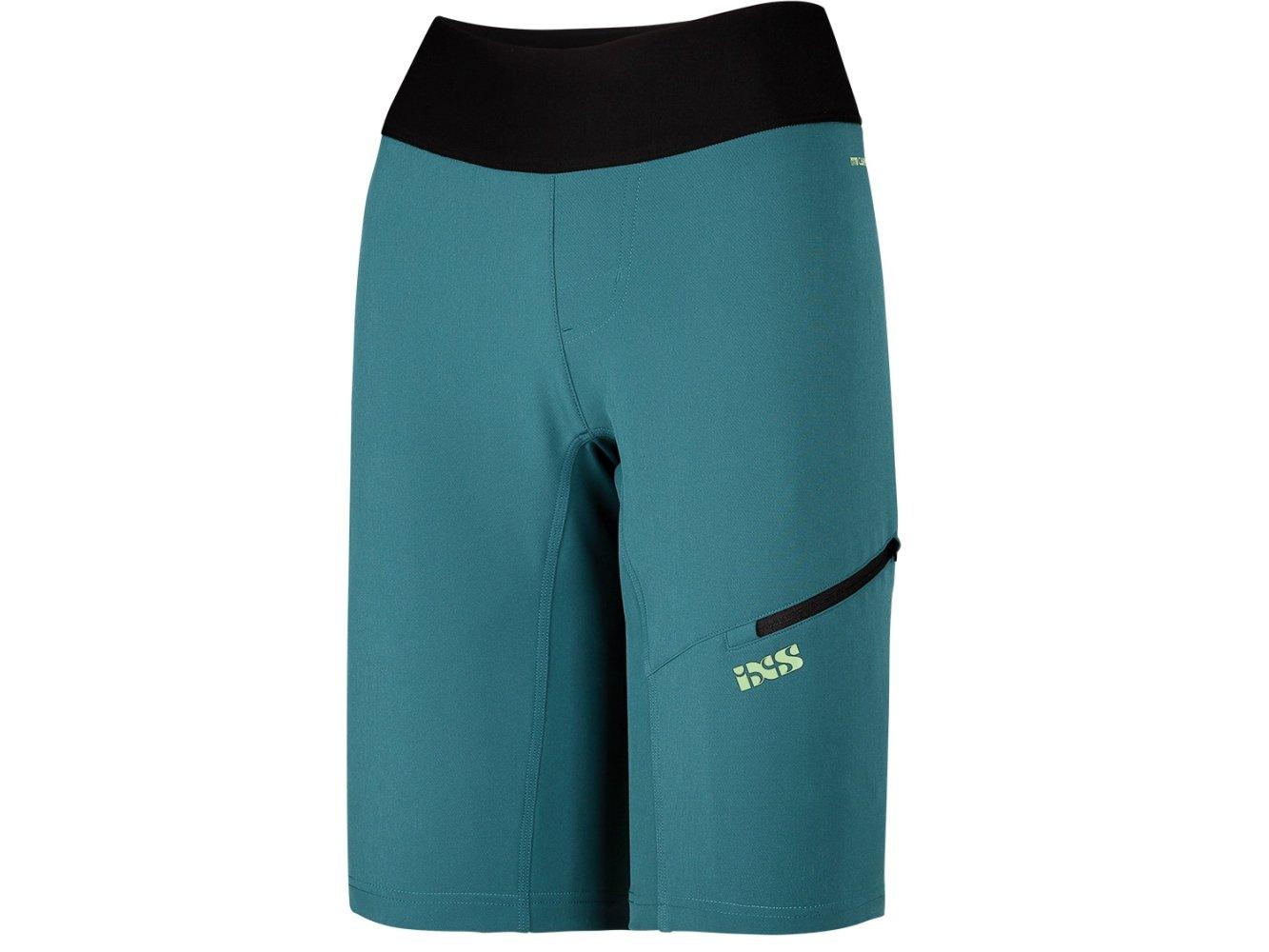 IXS Carve Hip-Hugger Women Shorts - Liquid-Life #Wähle Deine Farbe_Everglade