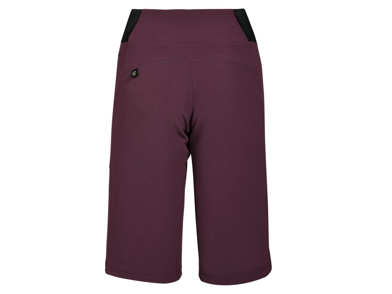 IXS Carve Hip-Hugger Women Shorts - Liquid-Life #Wähle Deine Farbe_Raisin