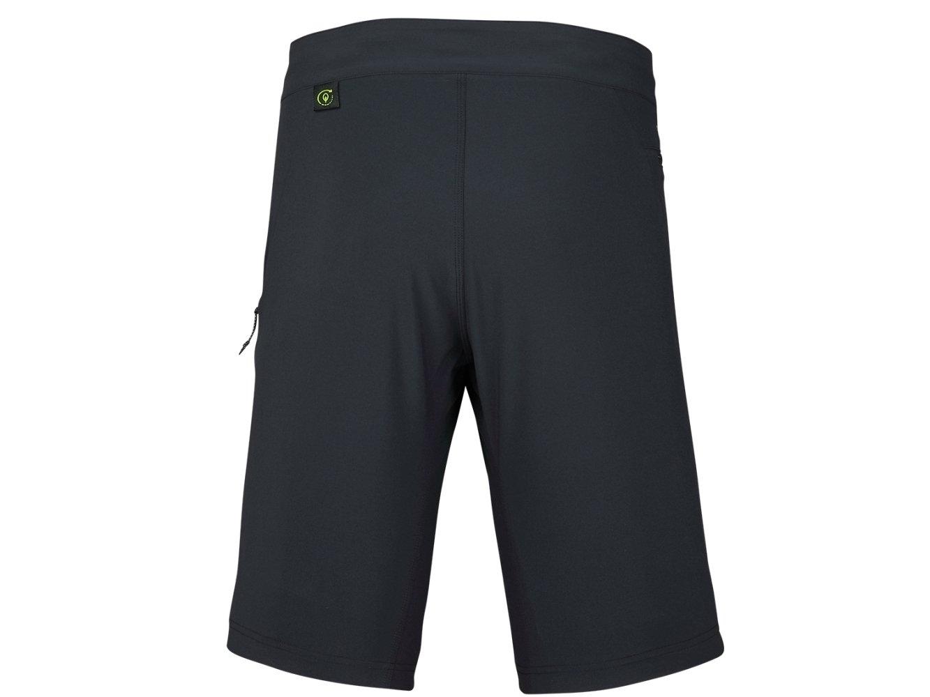 IXS Flow XTG Shorts - Liquid-Life #Wähle Deine Farbe_Black