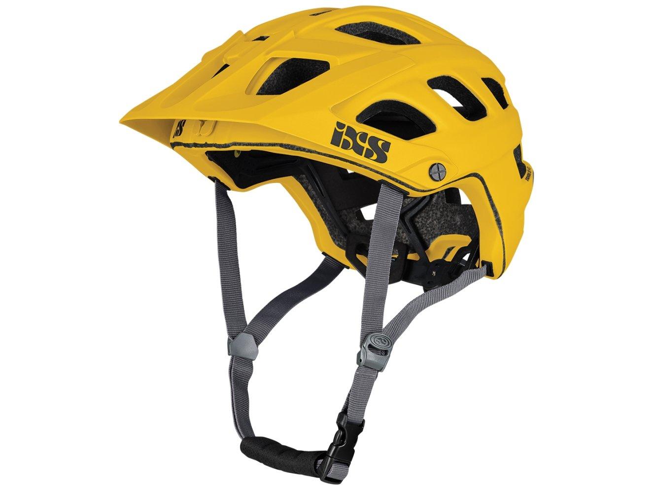 IXS Trail EVO MIPS Helmet - Liquid-Life #Wähle Deine Farbe_Saffron