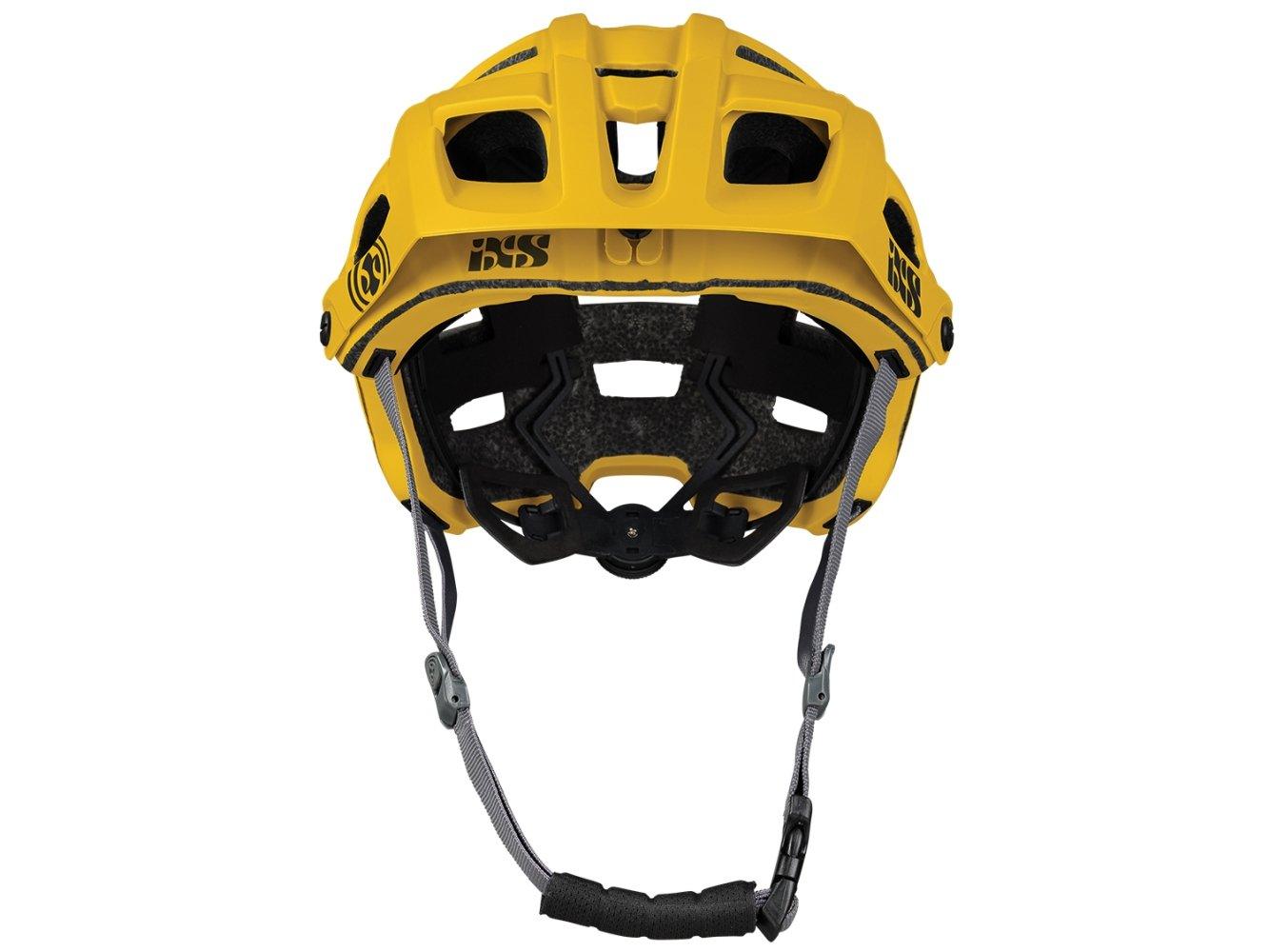 IXS Trail EVO MIPS Helmet - Liquid-Life #Wähle Deine Farbe_Saffron