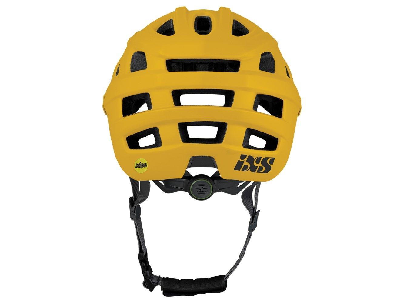 IXS Trail EVO MIPS Helmet - Liquid-Life #Wähle Deine Farbe_Saffron