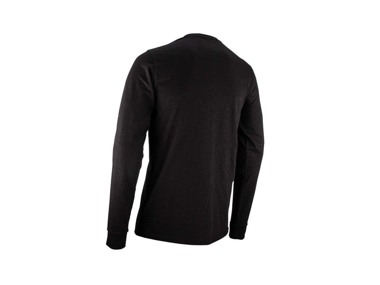 Leatt Camo Long Sleeve T-shirt - Liquid-Life #Wähle Deine Farbe_Camo