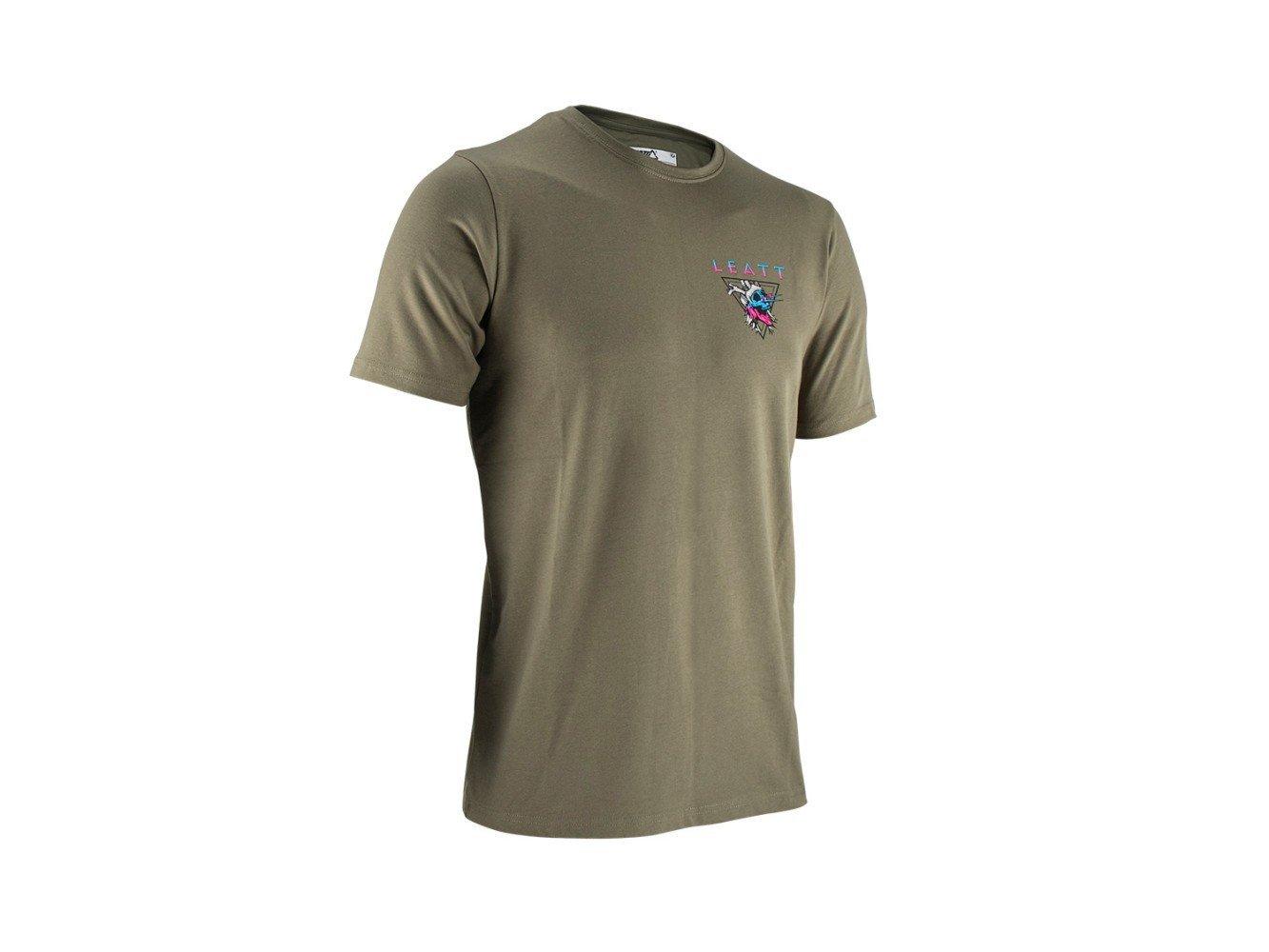 Leatt Core T-shirt - Liquid-Life #Wähle Deine Farbe_Pine