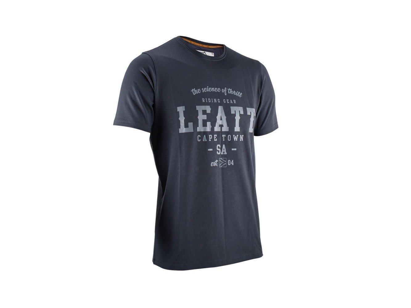 Leatt Core T-shirt - Liquid-Life #Wähle Deine Farbe_Shadow