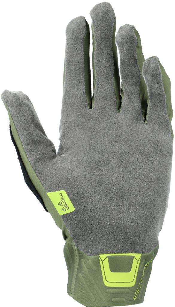Leatt Glove DBX 2.0 Windblock - Liquid-Life #Wähle Deine Farbe_Cactus