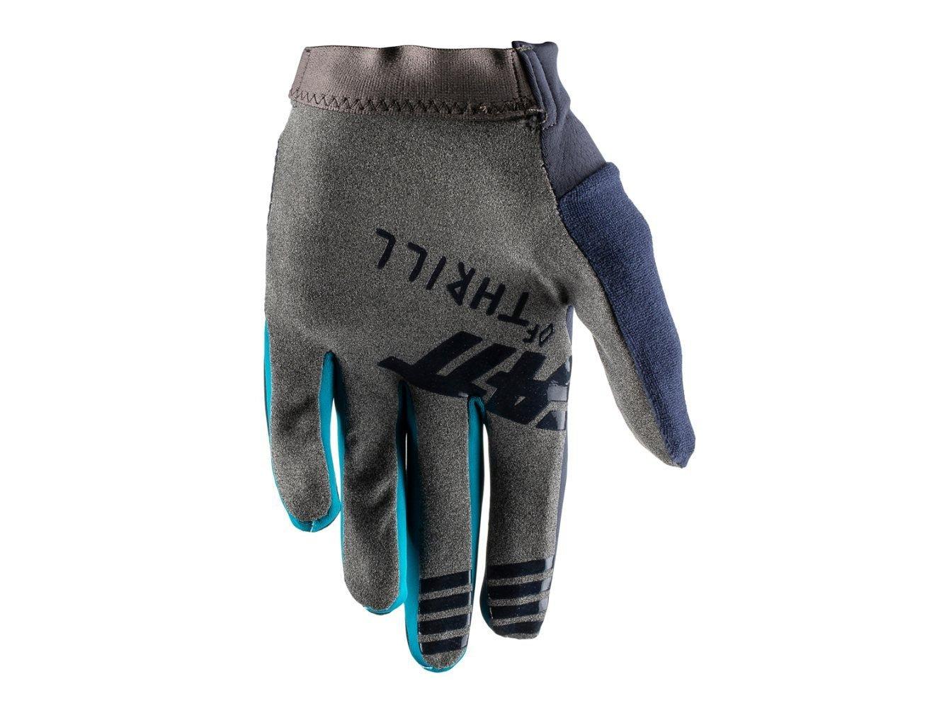 Leatt Glove DBX 2.0 Windblock - Liquid-Life #Wähle Deine Farbe_Blue Ink