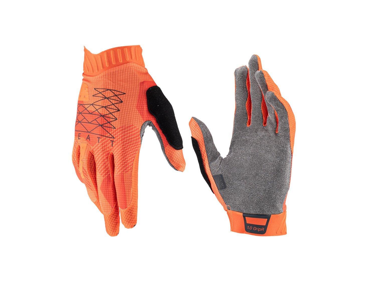 Leatt Glove MTB 1.0 GripR Junior - Liquid-Life