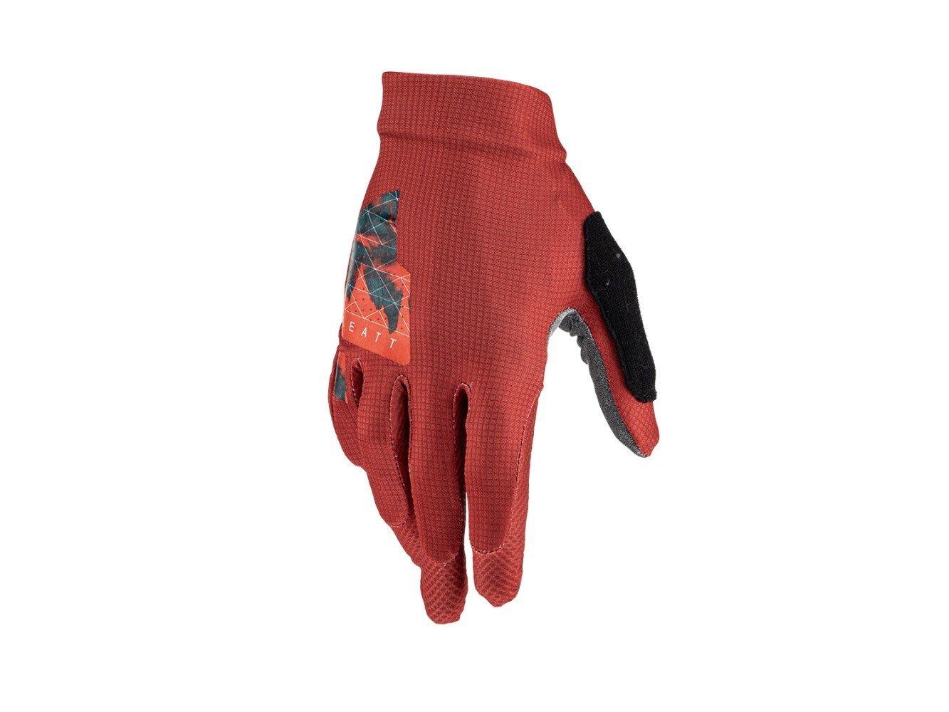 Leatt Glove MTB 1.0 Padded Palm - Liquid-Life #Wähle Deine Farbe_Lava