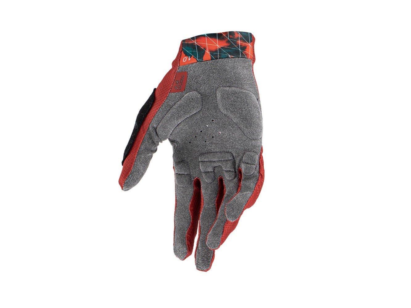 Leatt Glove MTB 1.0 Padded Palm - Liquid-Life #Wähle Deine Farbe_Lava