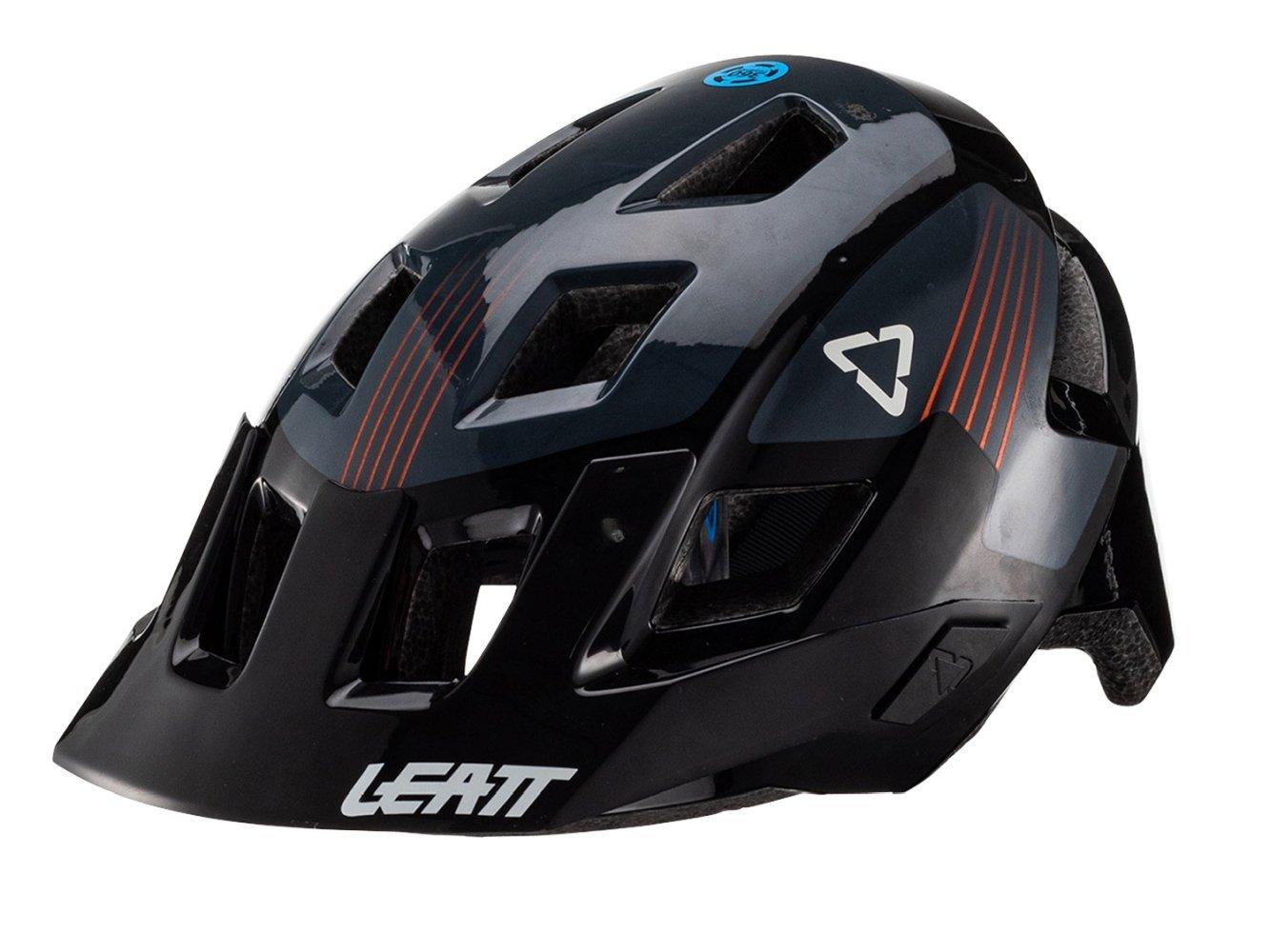 Leatt Helmet MTB All Mountain 1.0 Junior - Liquid-Life