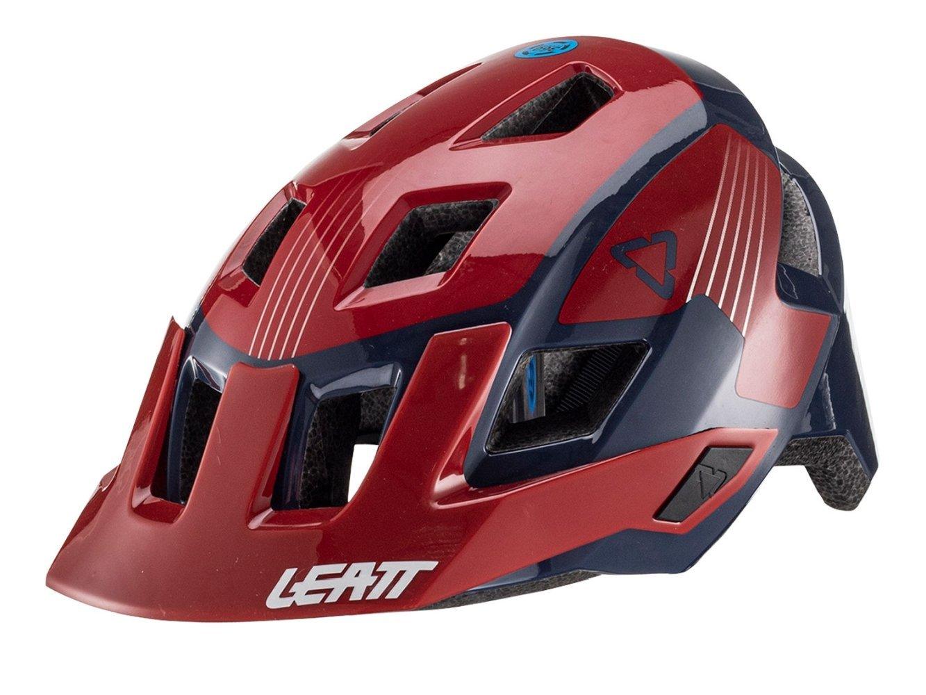 Leatt Helmet MTB All Mountain 1.0 Junior - Liquid-Life