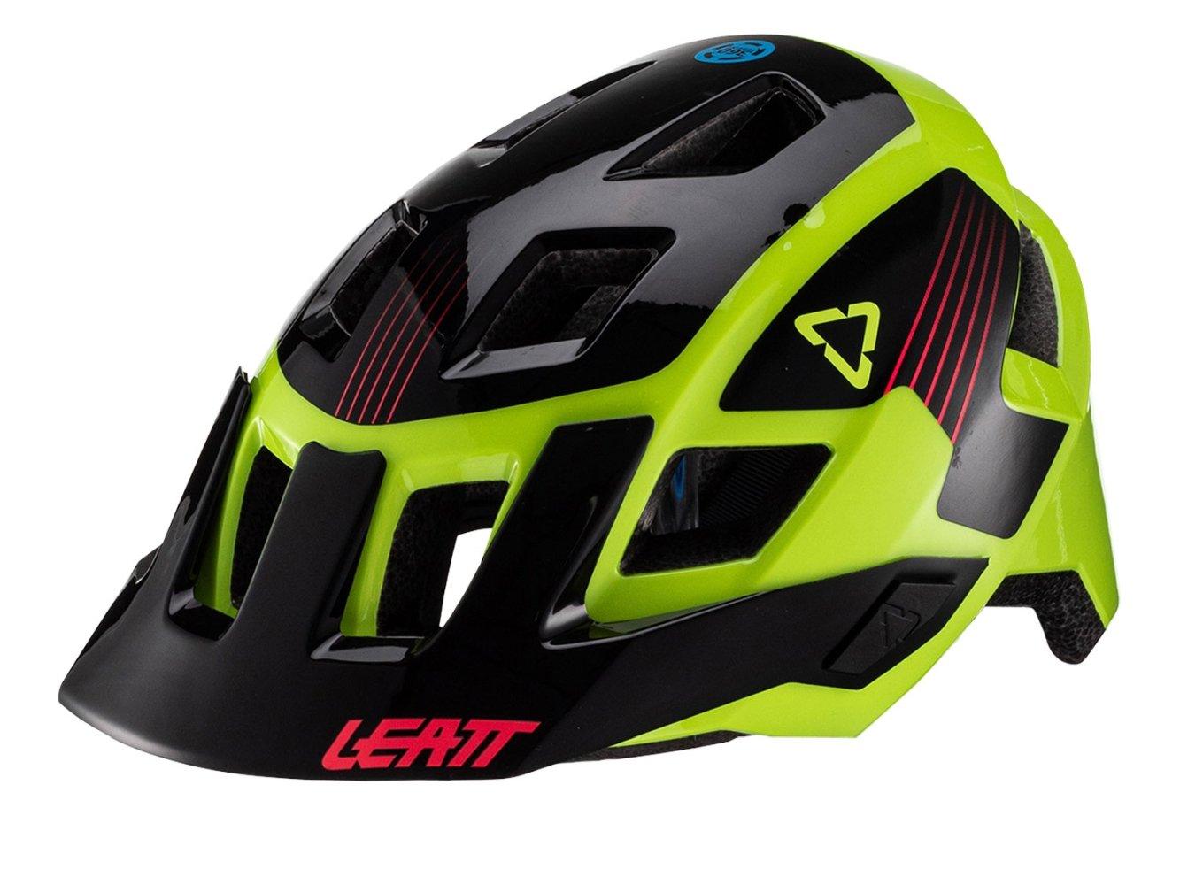 Leatt Helmet MTB All Mountain 1.0 Junior - Liquid-Life