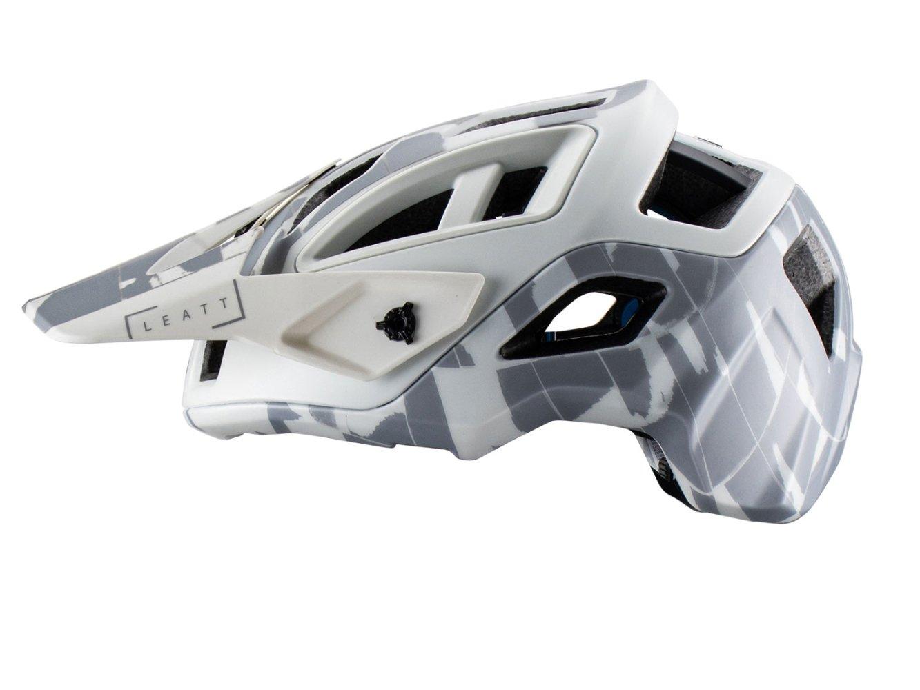 Leatt Helmet MTB All Mountain 3.0 - Liquid-Life #Wähle Deine Farbe_Steel