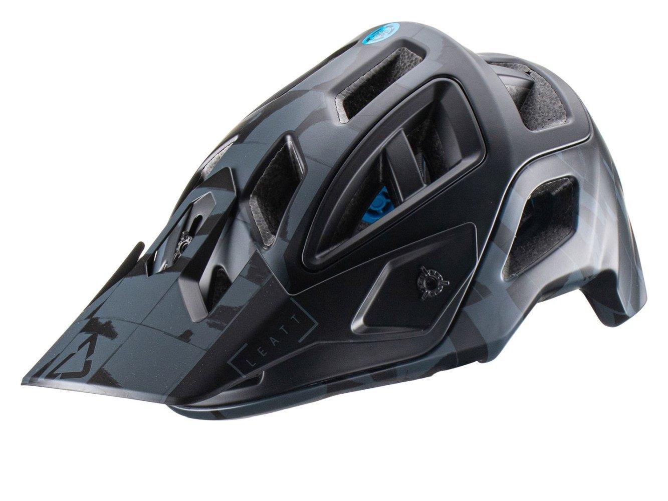 Leatt Helmet MTB All Mountain 3.0 - Liquid-Life #Wähle Deine Farbe_Black