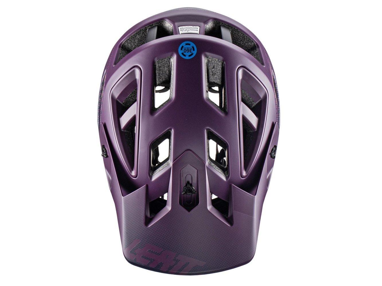 Leatt Helmet MTB All Mountain 3.0 - Liquid-Life #Wähle Deine Farbe_Dusk