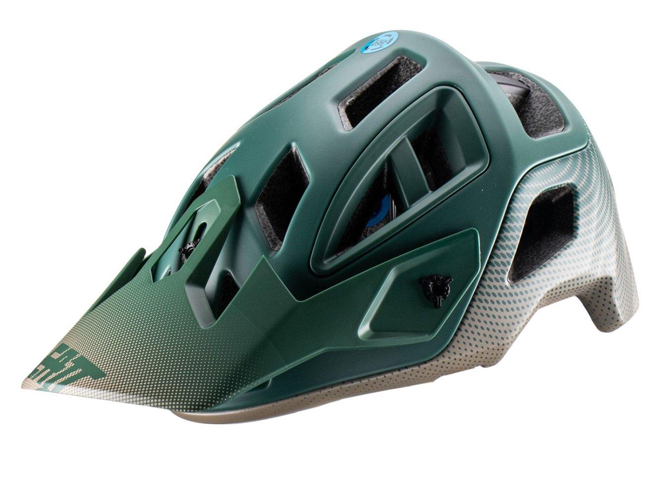 Leatt Helmet MTB All Mountain 3.0 - Liquid-Life #Wähle Deine Farbe_Ivy