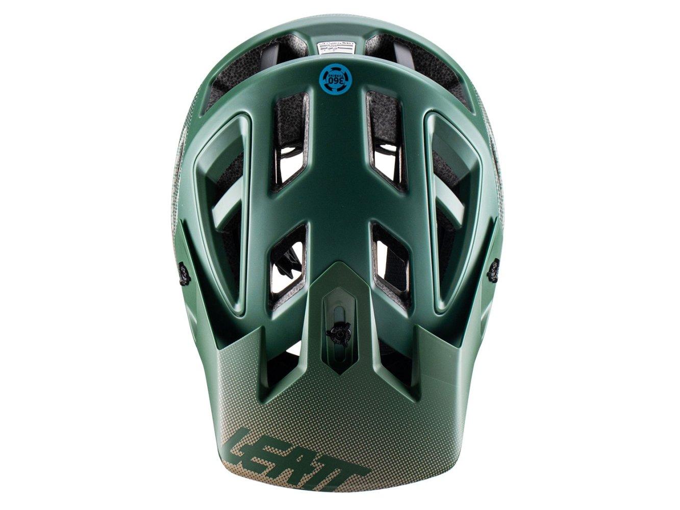 Leatt Helmet MTB All Mountain 3.0 - Liquid-Life #Wähle Deine Farbe_Ivy