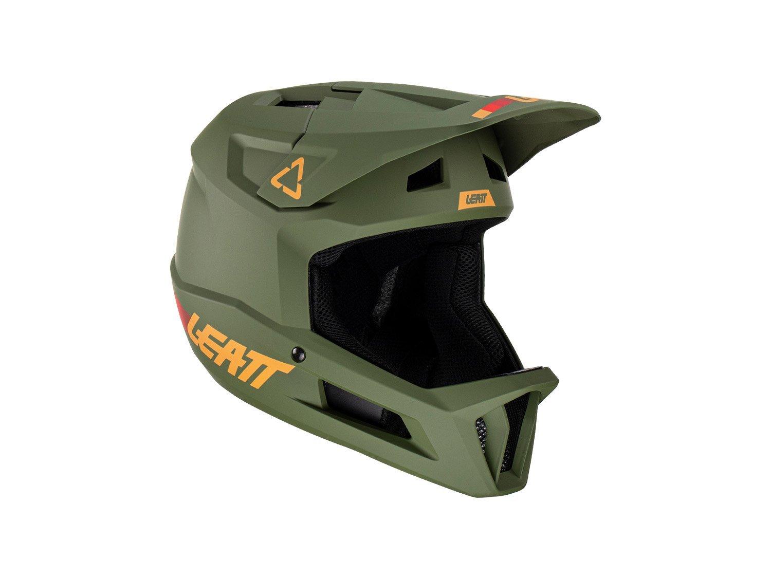 Leatt Helmet MTB Gravity 1.0 - Liquid-Life