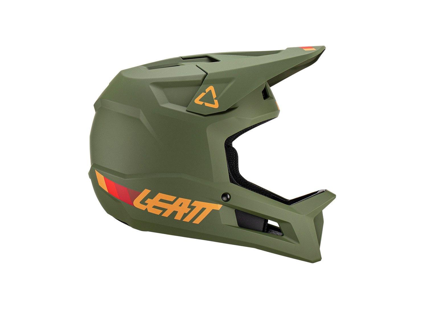 Leatt Helmet MTB Gravity 1.0 - Liquid-Life