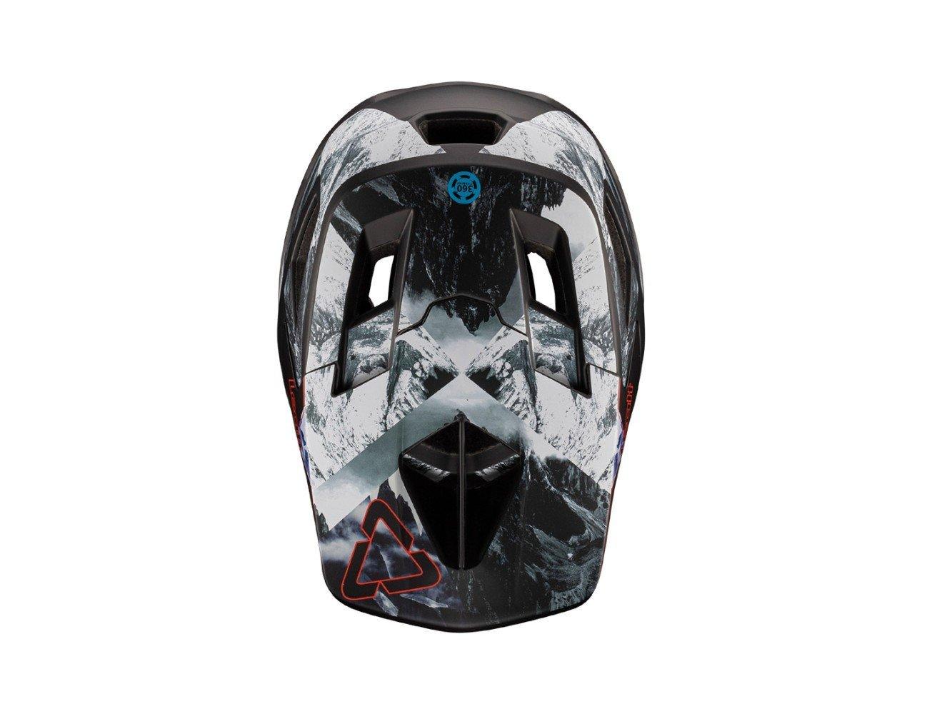 Leatt Helmet MTB Gravity 4.0 - Liquid-Life