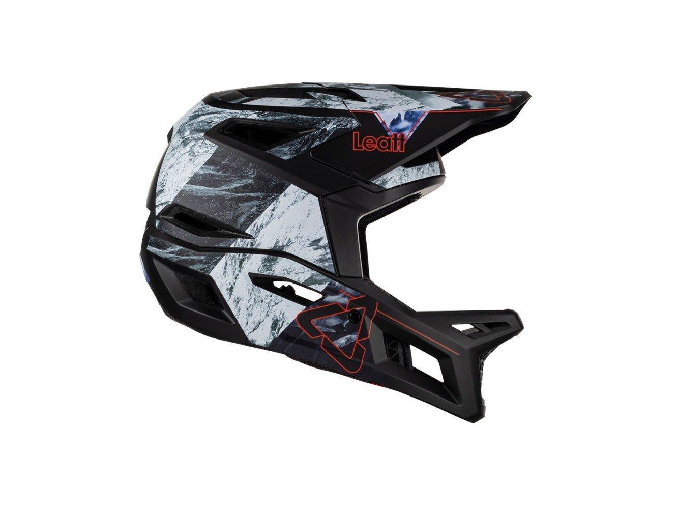 Leatt Helmet MTB Gravity 4.0 - Liquid-Life