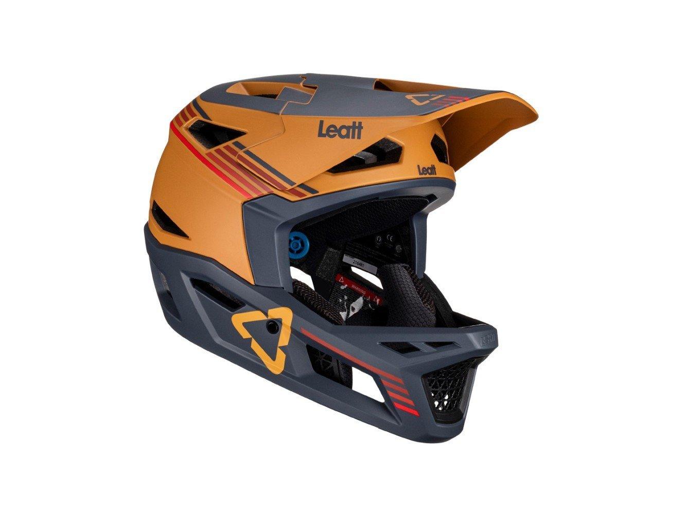 Leatt Helmet MTB Gravity 4.0 - Liquid-Life