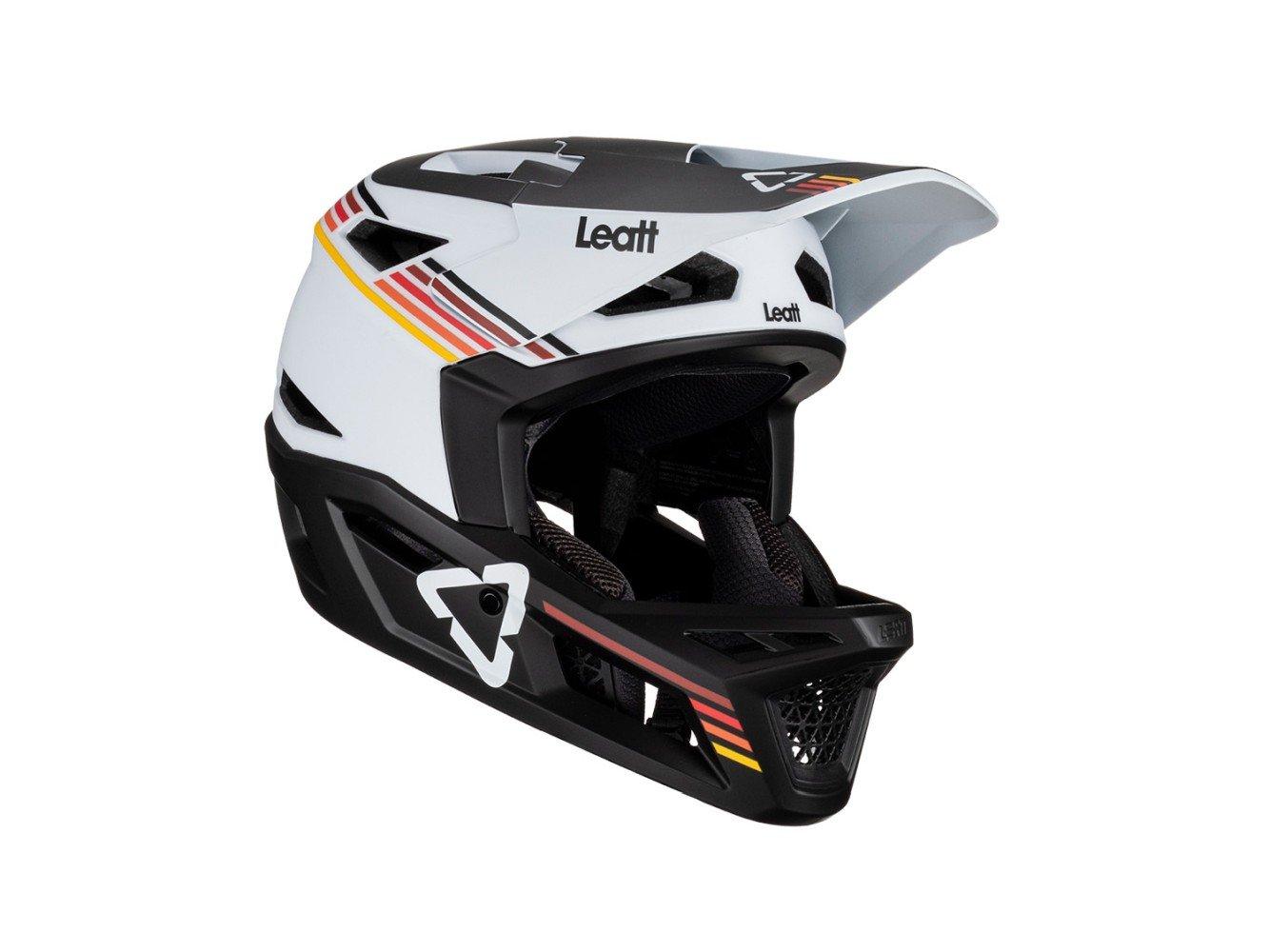 Leatt Helmet MTB Gravity 4.0 - Liquid-Life