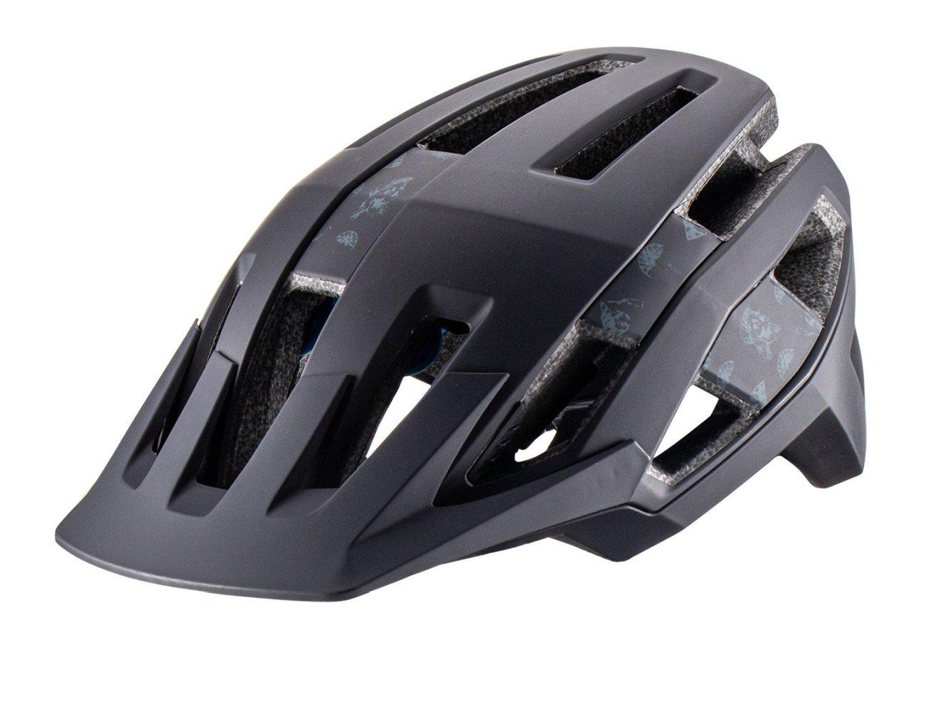 Leatt Helmet MTB Trail 3.0 - Liquid-Life #Wähle Deine Farbe_Black