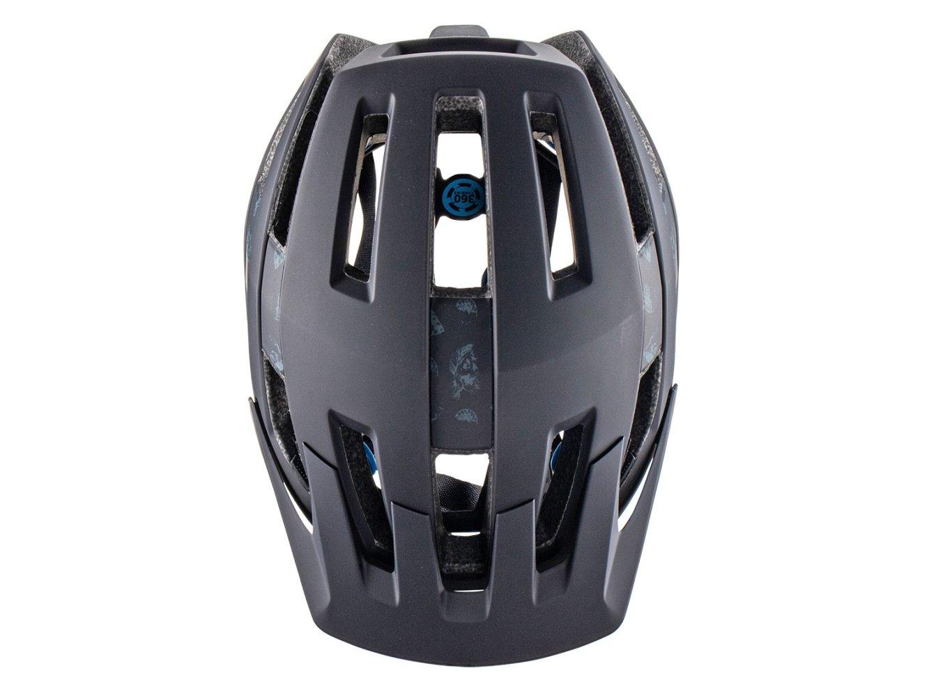 Leatt Helmet MTB Trail 3.0 - Liquid-Life #Wähle Deine Farbe_Black