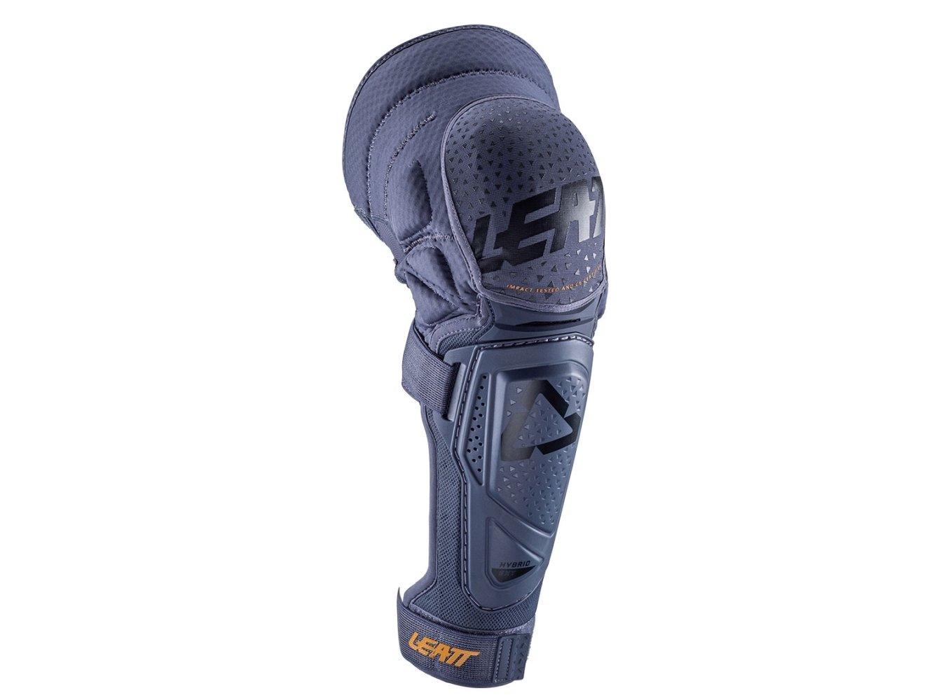 Leatt Knee & Shin Guard 3DF Hybrid EXT - Liquid-Life