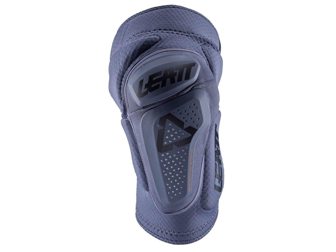 Leatt Knee Guard 3DF 6.0 - Liquid-Life #Wähle Deine Farbe_Flint